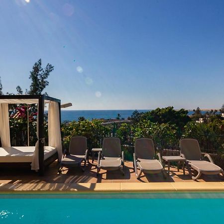 Sea Edge Friendly Holiday Home 마스팔로마스 외부 사진