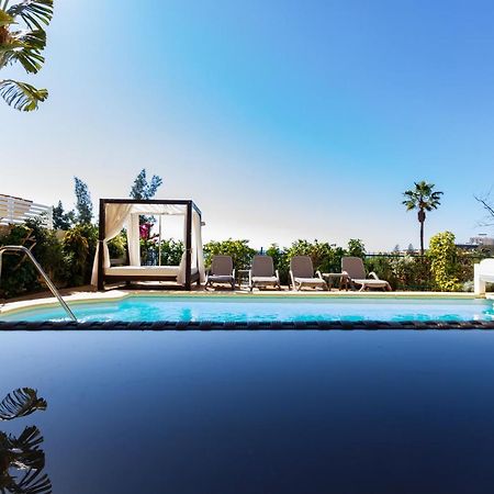 Sea Edge Friendly Holiday Home 마스팔로마스 외부 사진